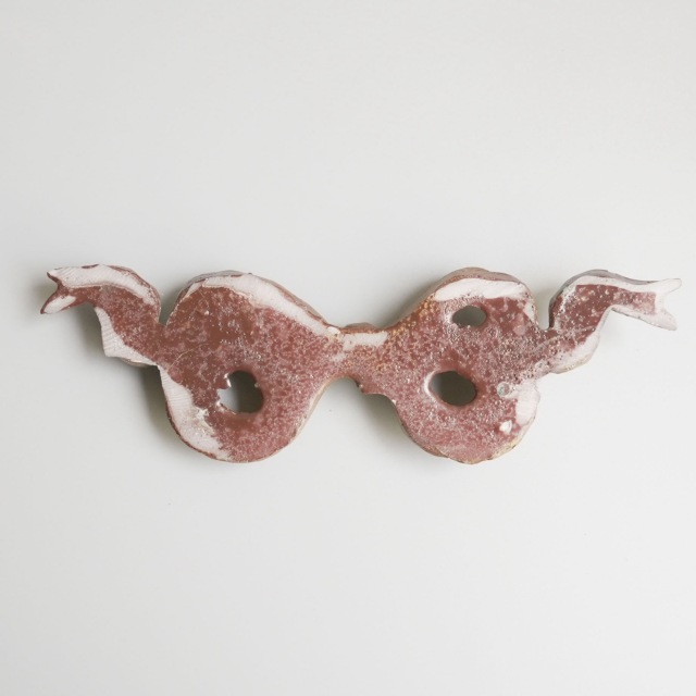 レジン リボン2点 ECJPSV0041