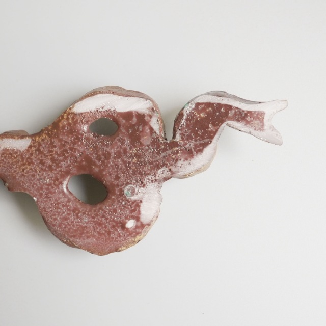 レジン リボン2点 ECJPSV0041