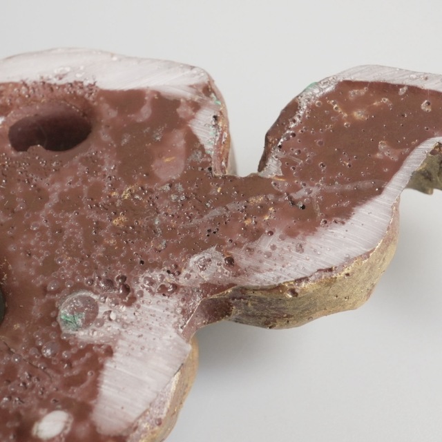 レジン リボン2点 ECJPSV0041