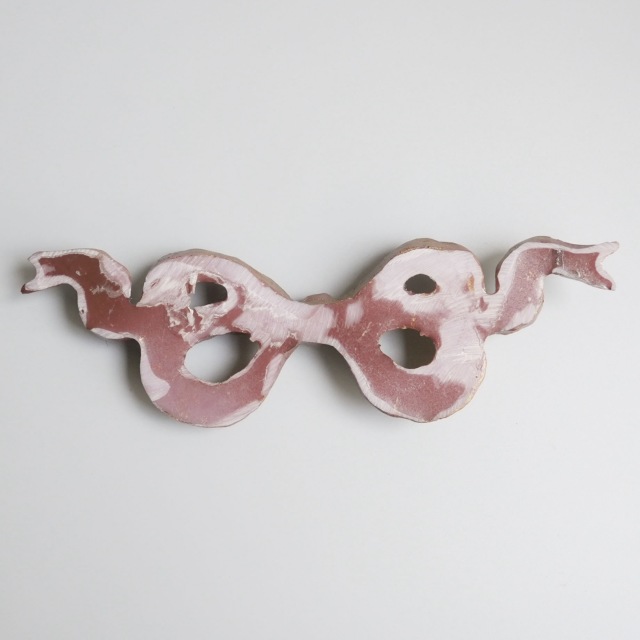 レジン リボン2点 ECJPSV0041