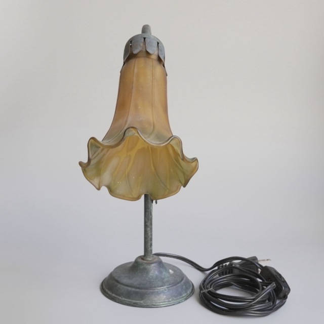 ガラス アイアン ライト ECJPSV0047