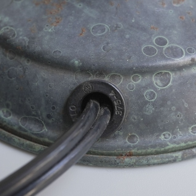 ガラス アイアン ライト ECJPSV0047