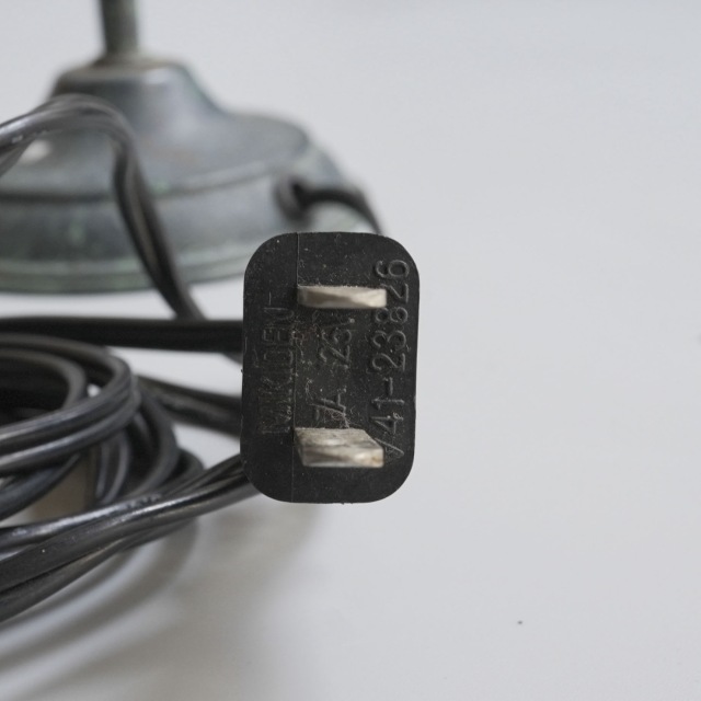 ガラス アイアン ライト ECJPSV0047