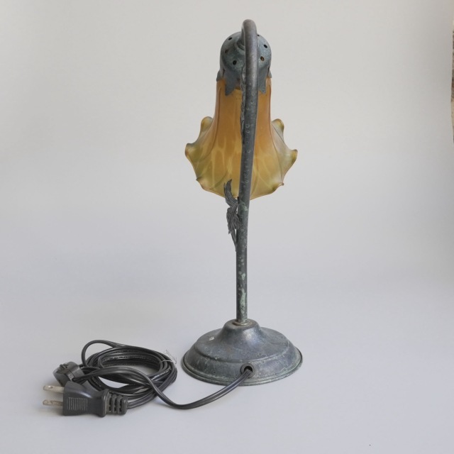 ガラス アイアン ライト ECJPSV0047