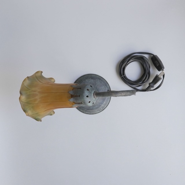 ガラス アイアン ライト ECJPSV0047