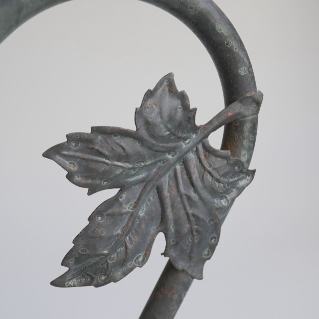 ガラス アイアン ライト ECJPSV0047