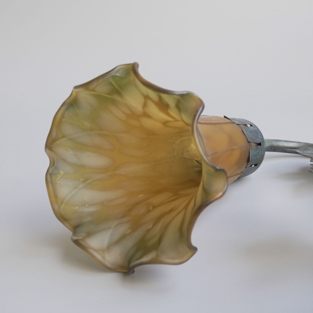 ガラス アイアン ライト ECJPSV0047