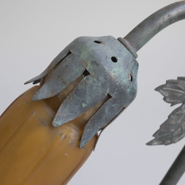 ガラス アイアン ライト ECJPSV0047