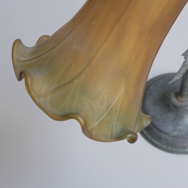 ガラス アイアン ライト ECJPSV0047