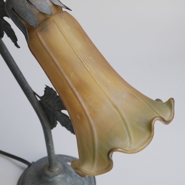 ガラス アイアン ライト ECJPSV0047