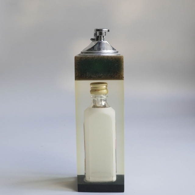 ガラス ライター