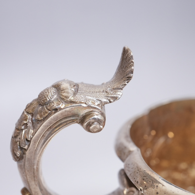 スコットランド 1845年 シルバー エジンバラ 純銀製ティーサービス3点 ECJPTD0001