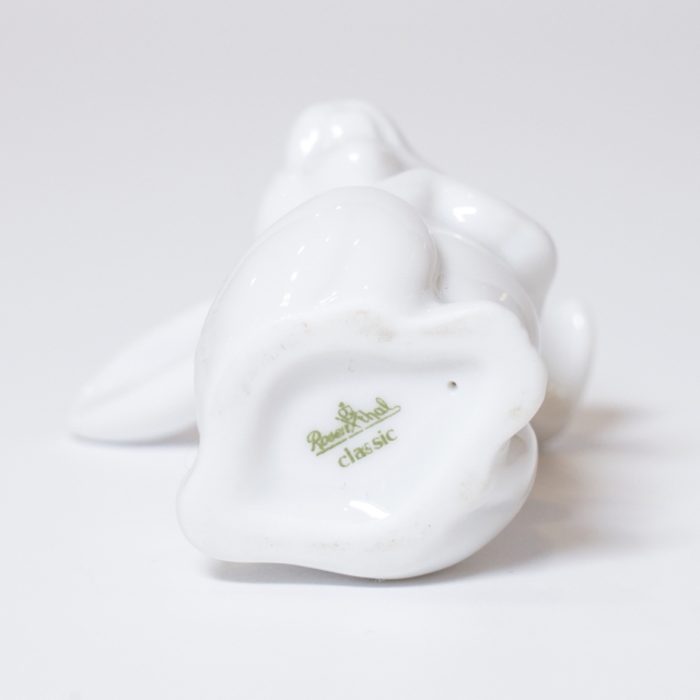 ドイツ 1930年代 磁器 Rosenthal ローゼンタール フィギュリン ウサギ ECJPTD0033