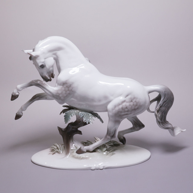 ドイツ ローゼンタール ゴム手袋型 オブジェ インダストリアル 工業