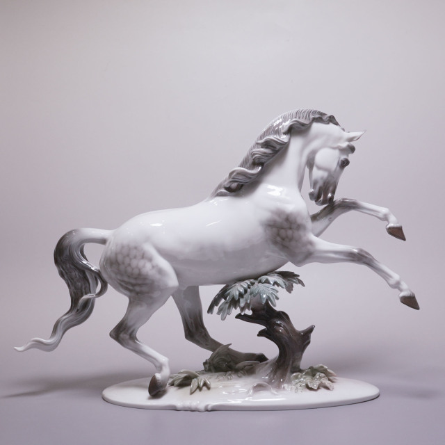 ドイツ 1930年代 磁器 Rosenthal ローゼンタール ケルナー教授 ローゼンタール　 ECJPTD0065