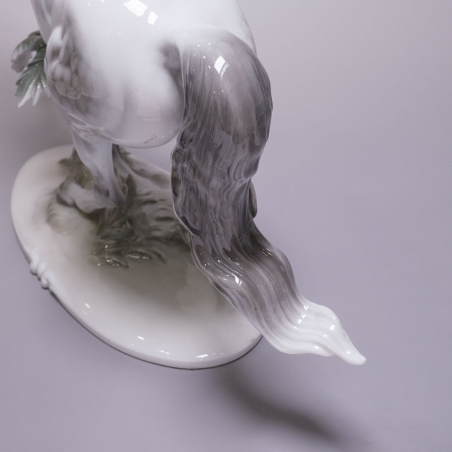 ドイツ 1930年代 磁器 Rosenthal ローゼンタール ケルナー教授 ローゼンタール　 ECJPTD0065