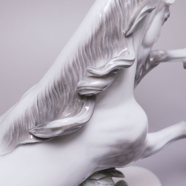 ドイツ 1930年代 磁器 Rosenthal ローゼンタール ケルナー教授 ローゼンタール　 ECJPTD0065