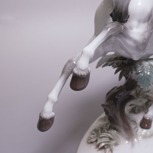 ドイツ 1930年代 磁器 Rosenthal ローゼンタール ケルナー教授 ローゼンタール　 ECJPTD0065