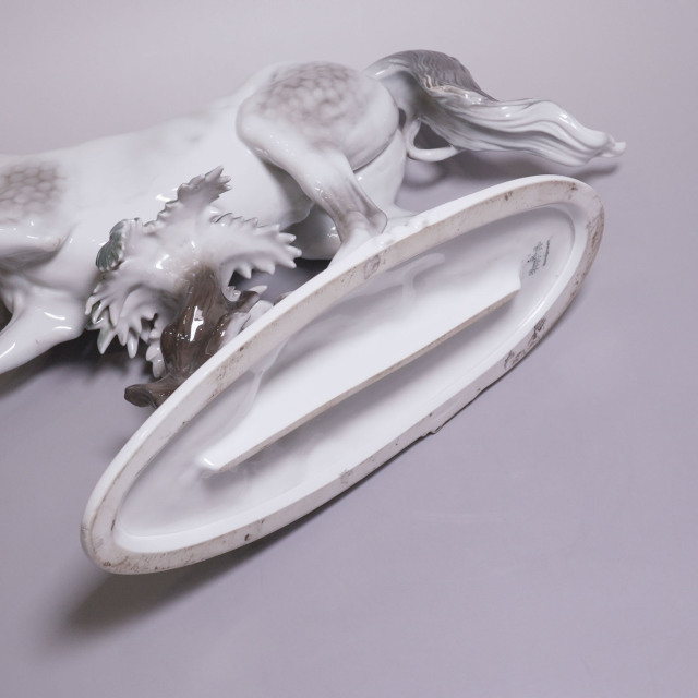 ドイツ 1930年代 磁器 Rosenthal ローゼンタール ケルナー教授 ローゼンタール　 ECJPTD0065