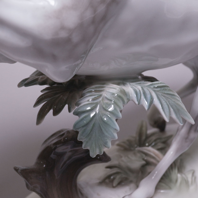 ドイツ 1930年代 磁器 Rosenthal ローゼンタール ケルナー教授 ローゼンタール　 ECJPTD0065