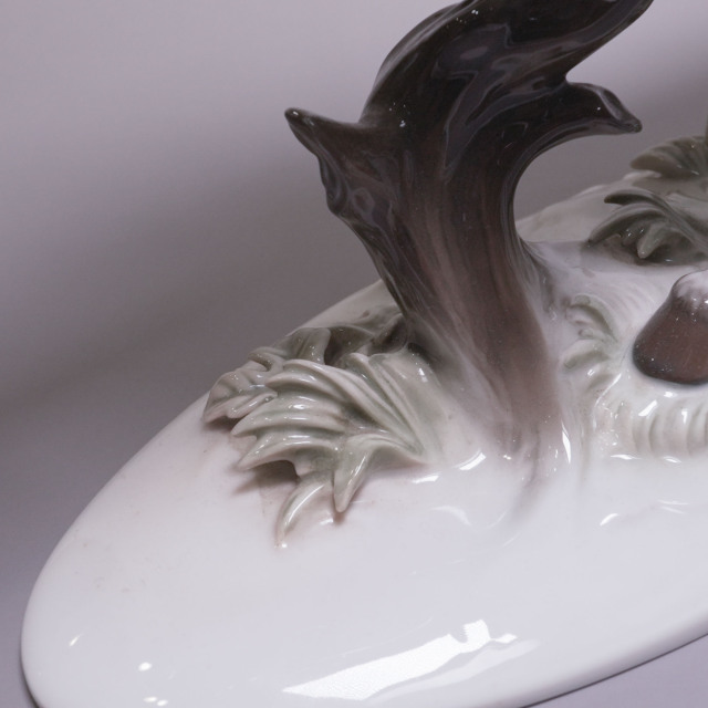 ドイツ 1930年代 磁器 Rosenthal ローゼンタール ケルナー教授 ローゼンタール　 ECJPTD0065