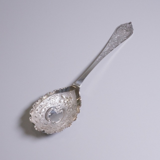 ピアス細工のサーヴィングスプーン② ピアス細工のサーヴィングスプーン②