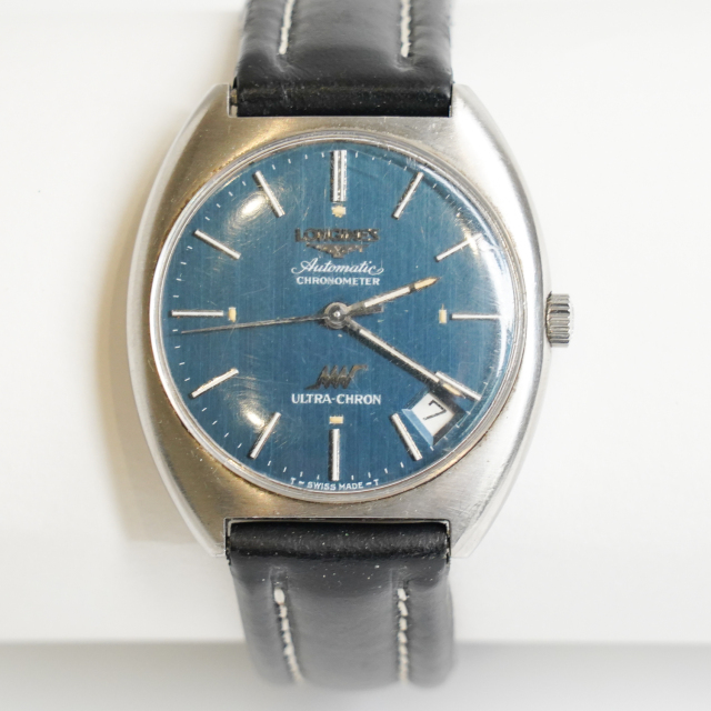 スイス 1950年代 ステンレス LONGINES ロンジン 自動巻き時計 ECJPTS0008