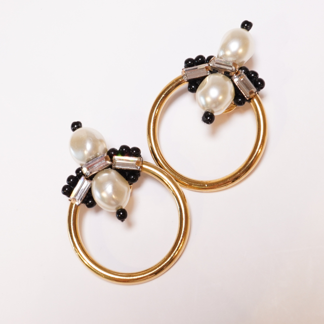 イタリア 新品 100%ニッケルフリー ガラス rada ラダ Daniela Ravaioni ダニエラ ラヴァイオーニ イヤリング ECRD0017