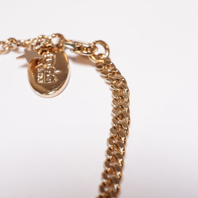 イタリア 新品 真鍮 ポリエステル rada ラダ Daniela Ravaioni ダニエラ ラヴァイオーニ ブレスレット ECRD0021
