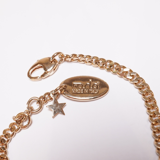 イタリア 新品 真鍮 ポリエステル rada ラダ Daniela Ravaioni ダニエラ ラヴァイオーニ ブレスレット ECRD0021