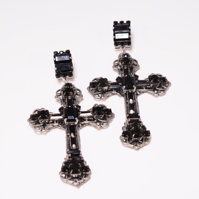イタリア 新品 100%ニッケルフリー ガラス rada ラダ Daniela Ravaioni ダニエラ ラヴァイオーニ ピアス ECRD0044