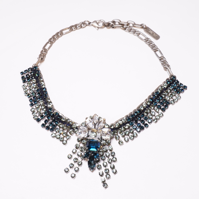 イタリア 新品 真鍮 ガラス rada ラダ Daniela Ravaioni ダニエラ 