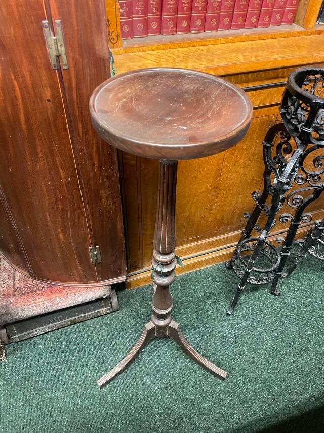 イギリス 1960年代 マホガニー フラワースタンド ECUKBW0009