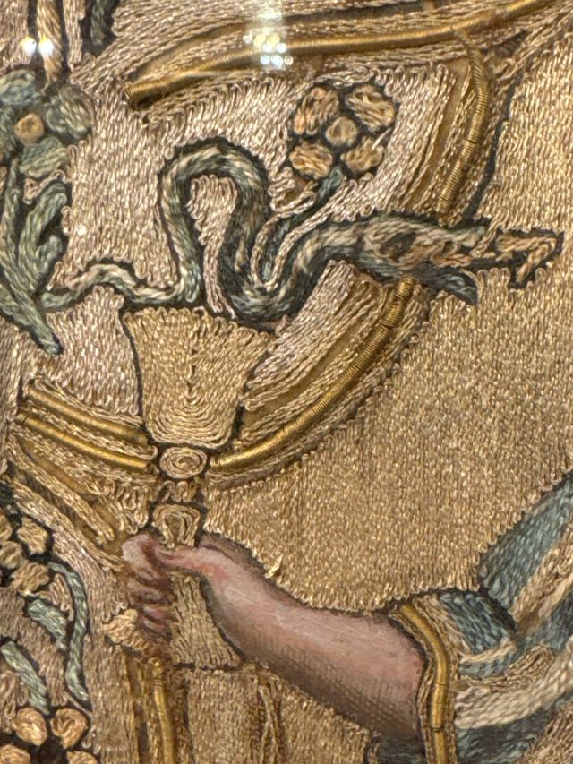 イタリア 1700年代 ウッド 水彩絵の具 ピクチャー