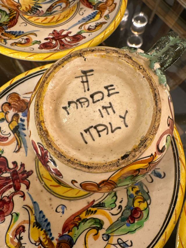 アンティーク品