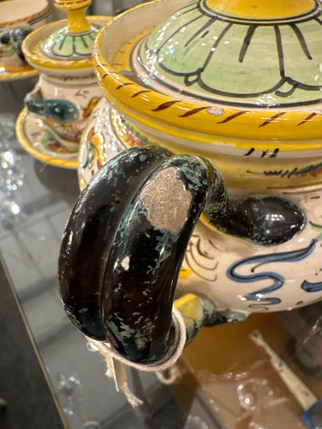 アンティーク品