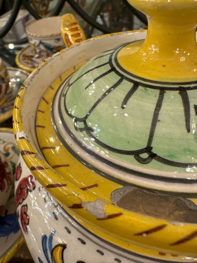 アンティーク品