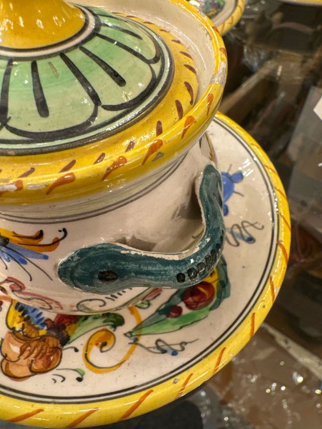 アンティーク品