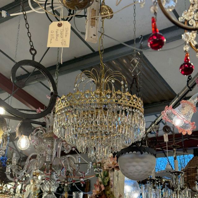 アンティーク品