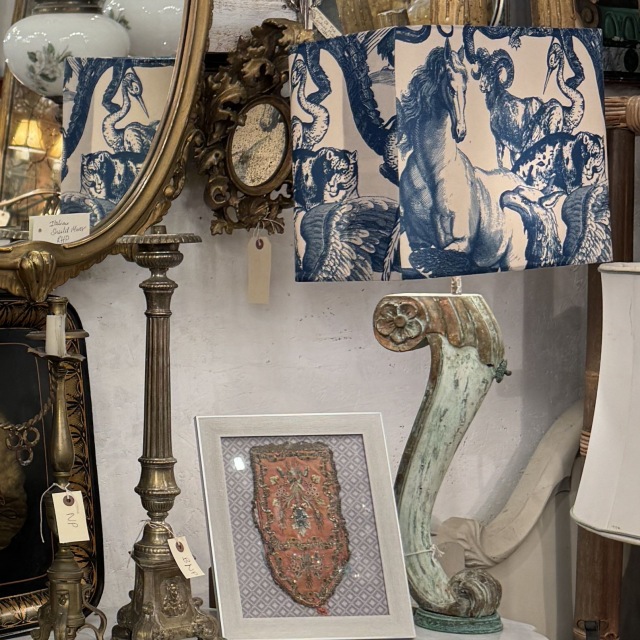 アンティーク品