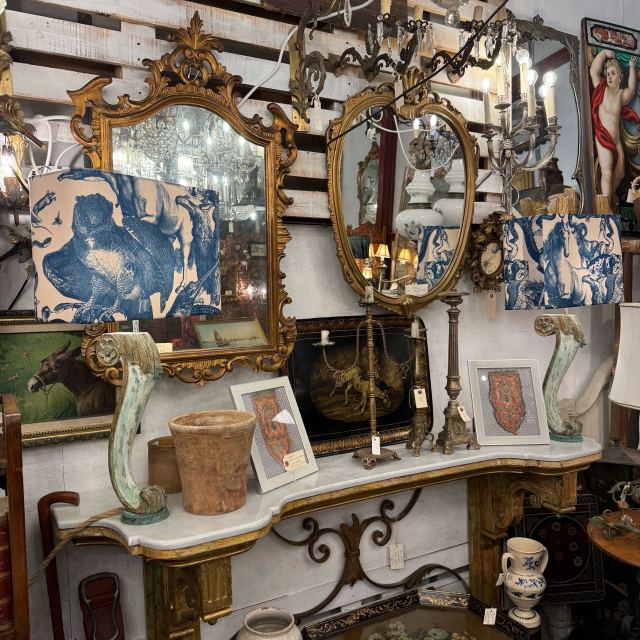 アンティーク品