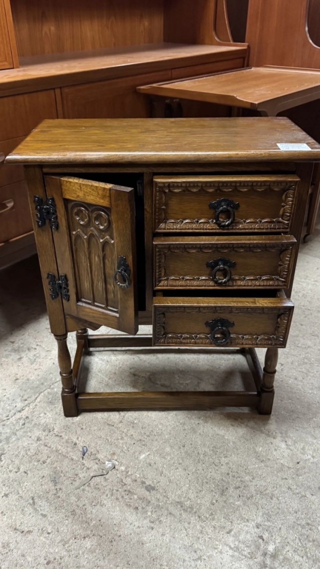 イギリス 1810年代 マホガニー チェスト