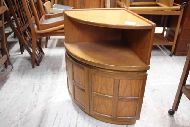 イギリス 1960年代 チーク チェア