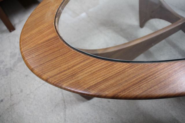 イギリス 1960年代 チーク G-PLAN ジープラン コーヒーテーブル