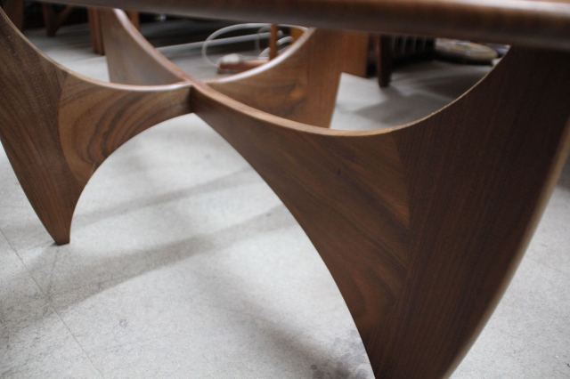 イギリス 1960年代 チーク G-PLAN ジープラン コーヒーテーブル