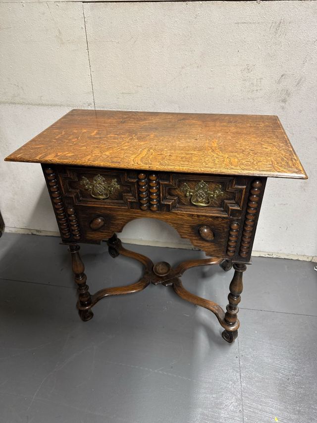 フランス 1900年代 ウォールナット テーブル フランス アンティーク