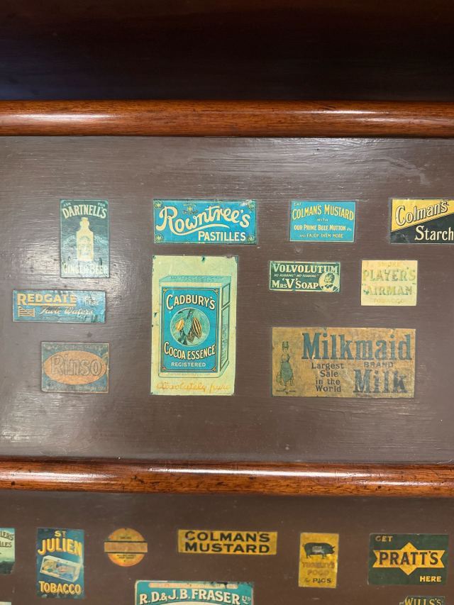 アンティーク品