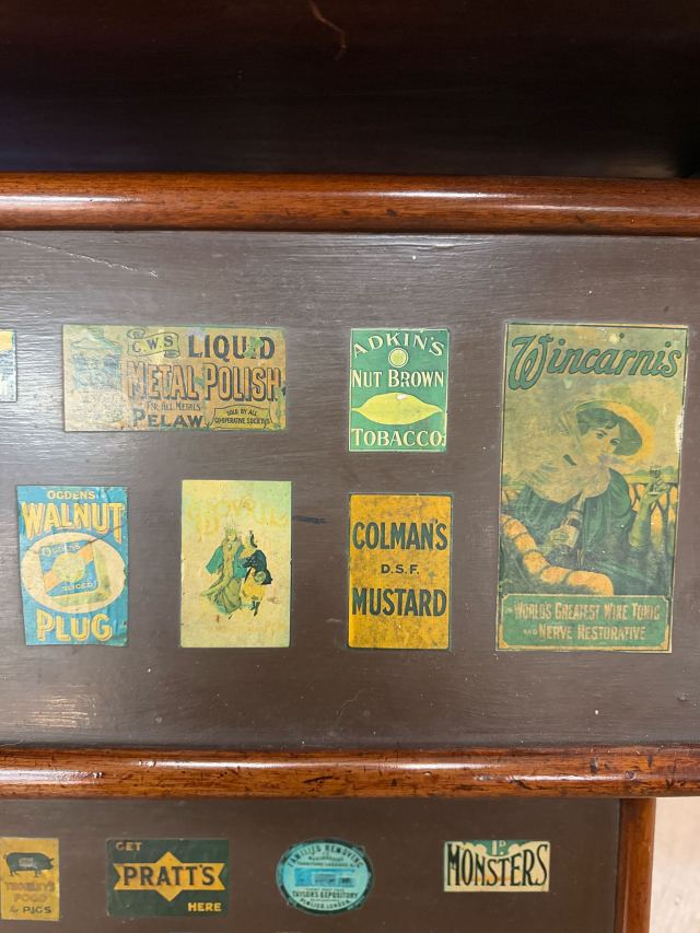 アンティーク品