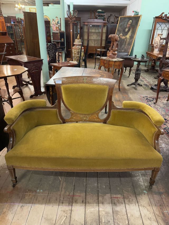 アンティーク品