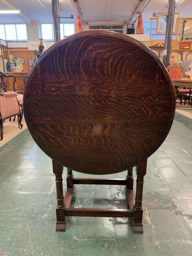 イギリス 1920年代 オーク モンクスチェア